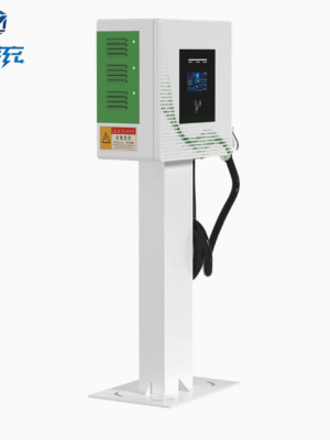 Reliable Ocpp Column 30kw Gbt CCS2 Commercial DC Charger Charging Stations WEN