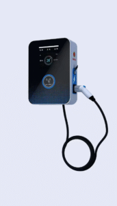 Electric Car Home Fast and Slow Charging 220V Universal 7kw AC EV Charger WEN