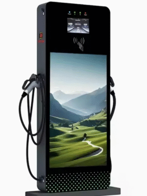 High Volt Flexible-Cable Length Smart Plug AC Charger for AC Slow Charger WEN