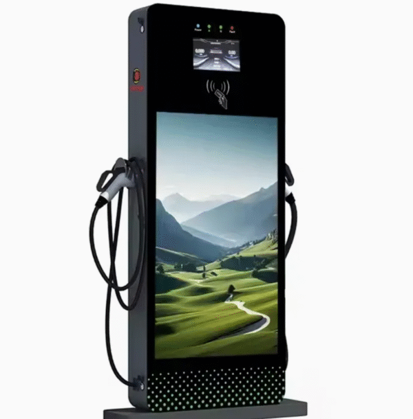 High Volt Flexible-Cable Length Smart Plug AC Charger for AC Slow Charger WEN