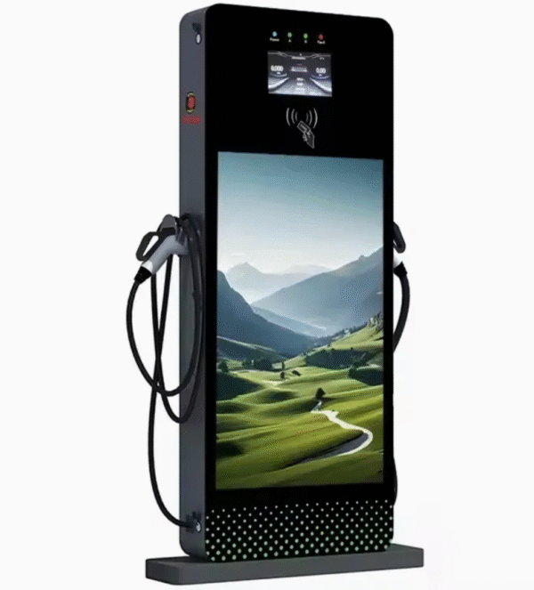 Trusty Ergonomic-Handle Design Trusty Charging Station for AC Slow Charger WEN