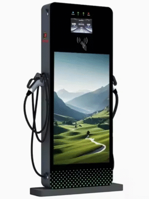 High Volt Quick-Release Mechanism Smart Plug AC Charger for Commercial Charger WEN