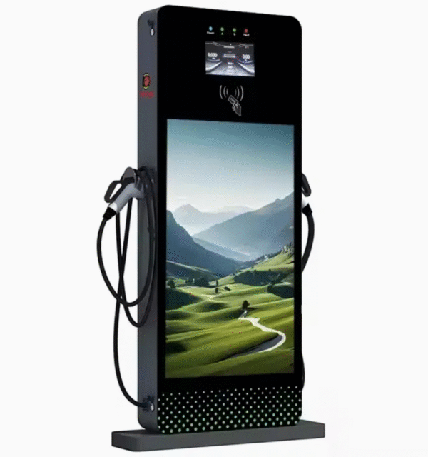 High Volt Quick-Release Mechanism Smart Plug AC Charger for Commercial Charger WEN