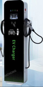 Ylc Wholesale Type 2 Level 2 14kw 22kw Electric Car Charging Station EV AC Charger WEN