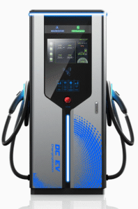 Ultra-Fast Charge 80-360kw Pile High-Capacity Design Integrated DC Fast EV Charging Station  Top2 in Most Popular Mobile charging station WEN