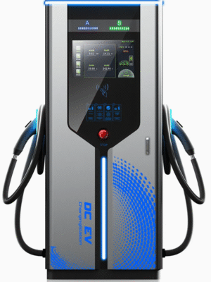 Ultra-Fast Charge 80-360kw Pile High-Capacity Design Integrated DC Fast EV Charging Station  Top2 in Most Popular Mobile charging station WEN