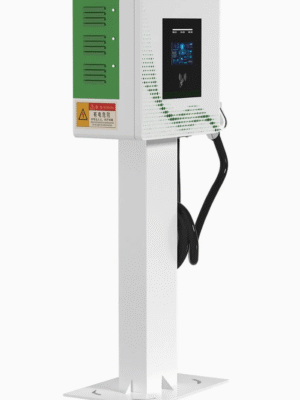 Wall-Mounted 20/30/40kw CCS2 Solar Level 3 DC Fast Electric Car EV Charger Charging Station with Ocpp 1.6j WEN
