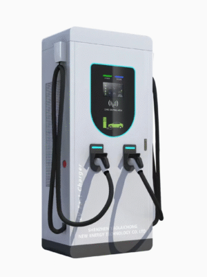 Three-Phase DC+AC Three-Gun Gbt+CCS2+CCS1 40kw 60kw 120kw EV Chargers with POS Machine 8 Top8 in Movers & Shakers Dc ev charger WEN