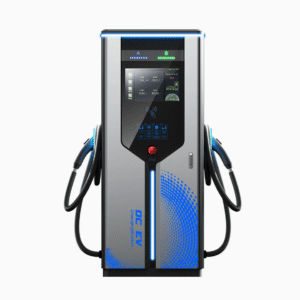 400kw DC Gbt CCS Electric Car EV Charger Station with Credit Card WEN