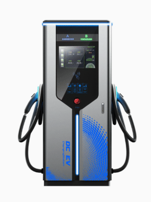 400kw DC Gbt CCS Electric Car EV Charger Station with Credit Card WEN