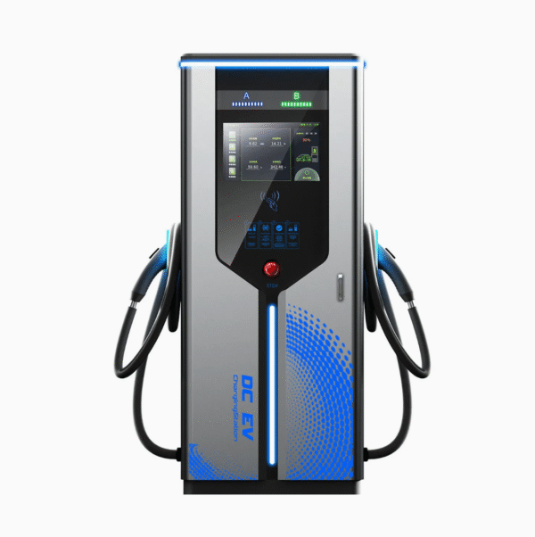 400kw DC Gbt CCS Electric Car EV Charger Station with Credit Card WEN