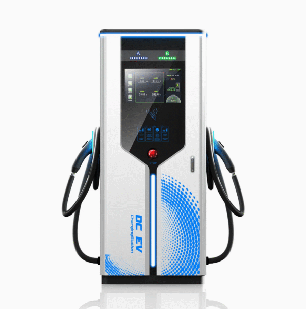Ylc 200kw CCS2 Ocpp Electric Car DC Fast EV Charger Charging Station WEN