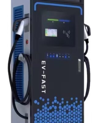 60 Kw Fast EV Charger