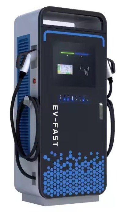 60 Kw Fast EV Charger
