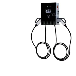 Ylc 7/14kw EV Wallbox Gbt Level 2 Factory Vehicle Charging Station Pile EV Charger WEN